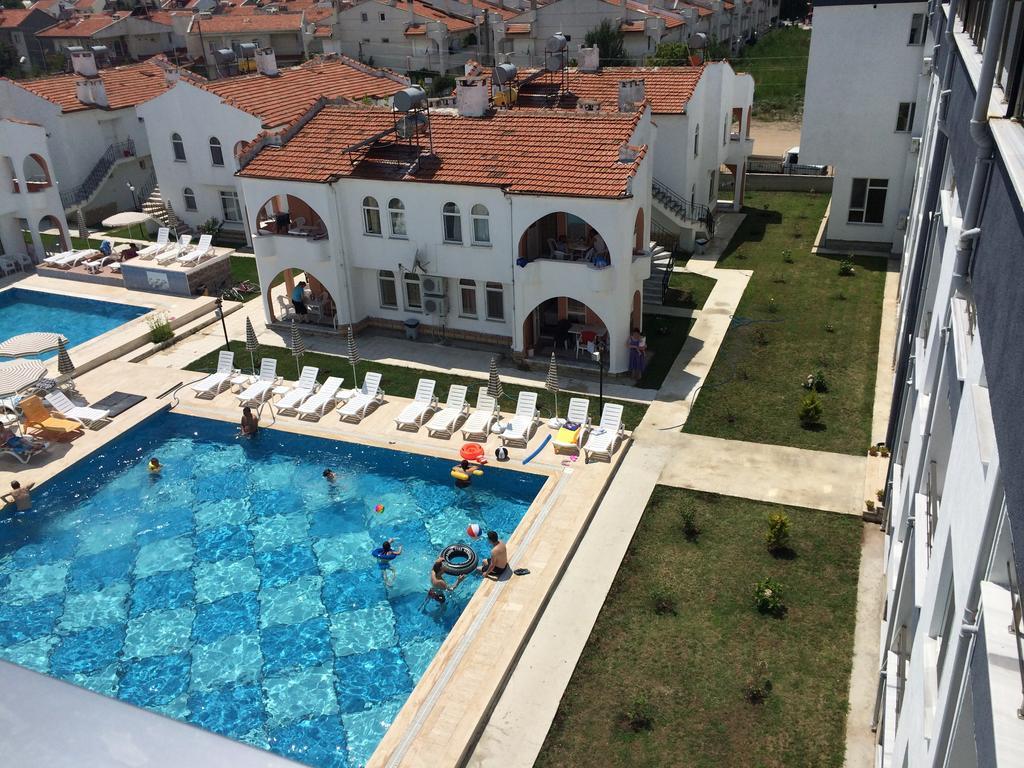 Enez Inci Apart & Hotel מראה חיצוני תמונה