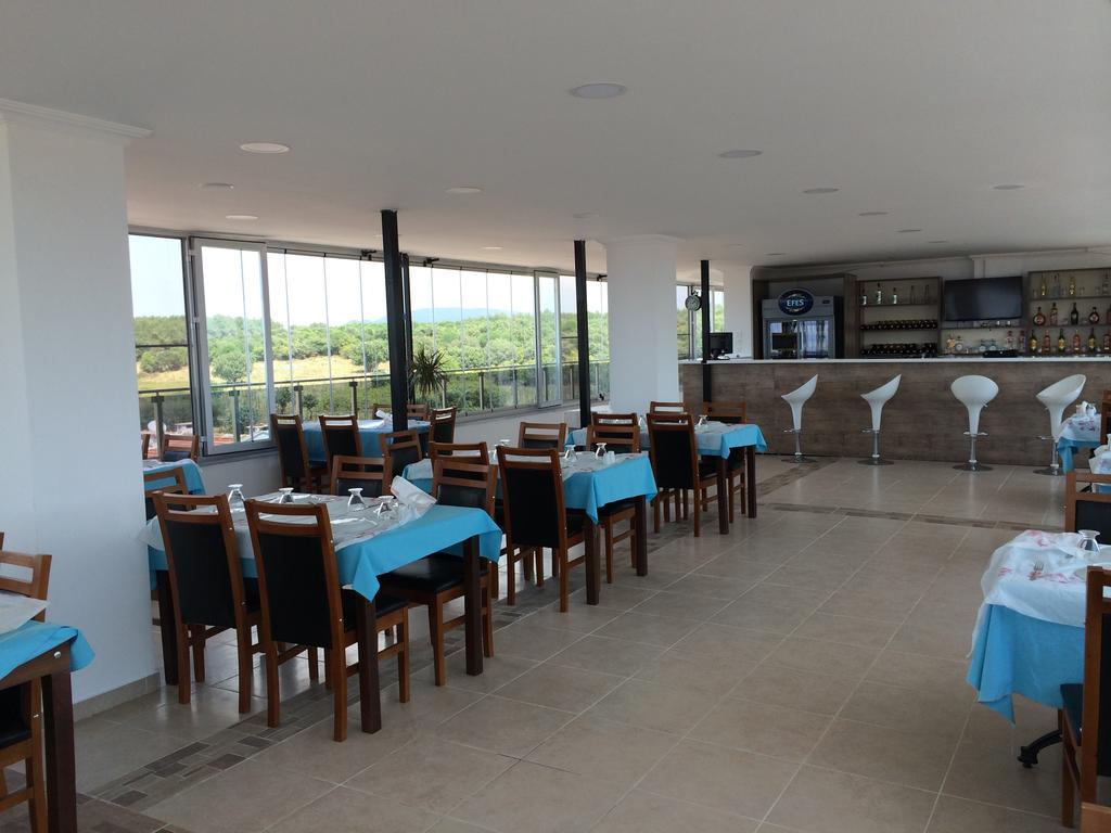 Enez Inci Apart & Hotel מראה חיצוני תמונה