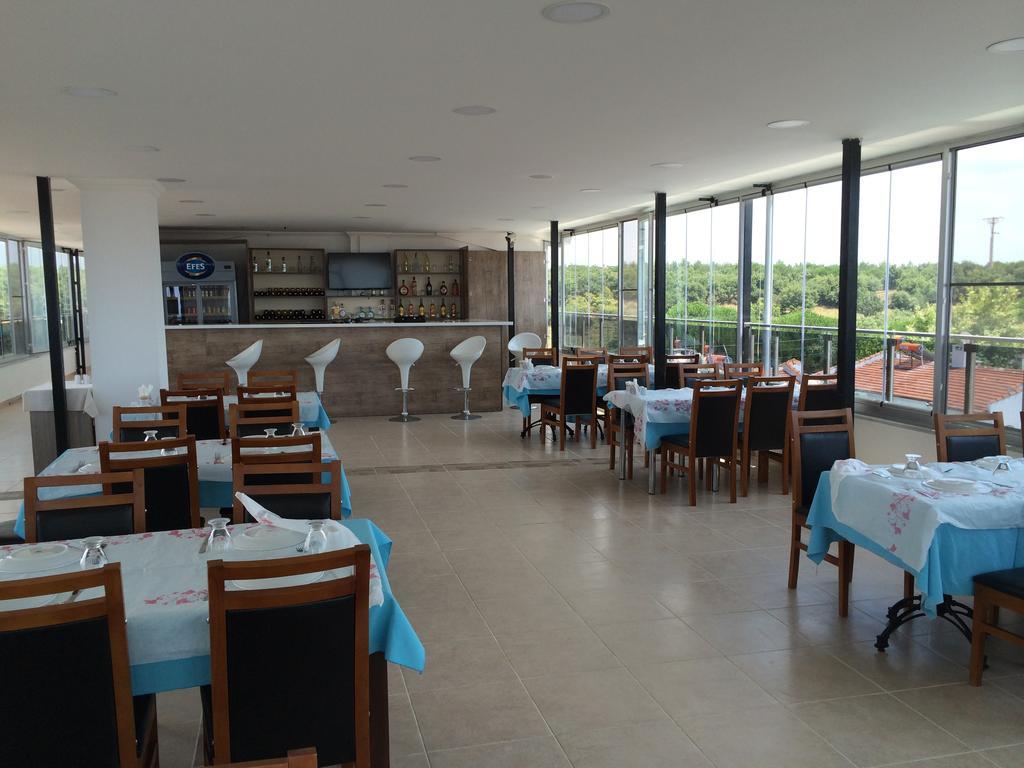 Enez Inci Apart & Hotel מראה חיצוני תמונה