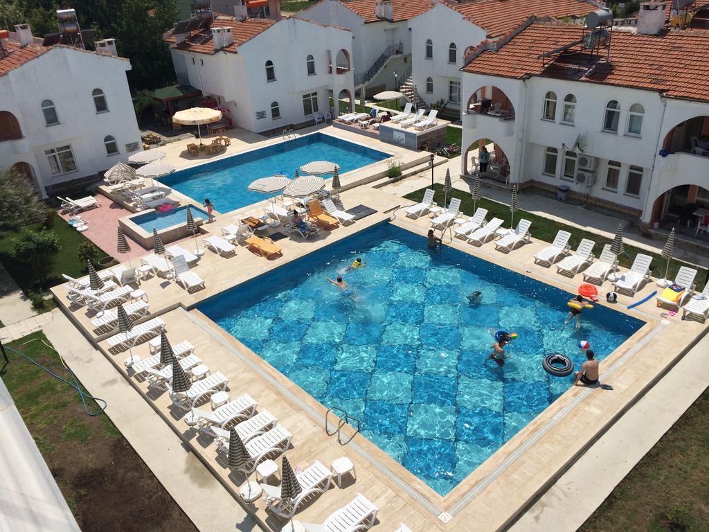 Enez Inci Apart & Hotel מראה חיצוני תמונה