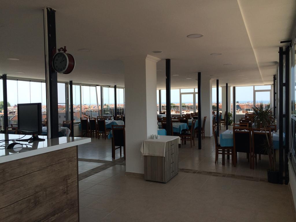 Enez Inci Apart & Hotel מראה חיצוני תמונה