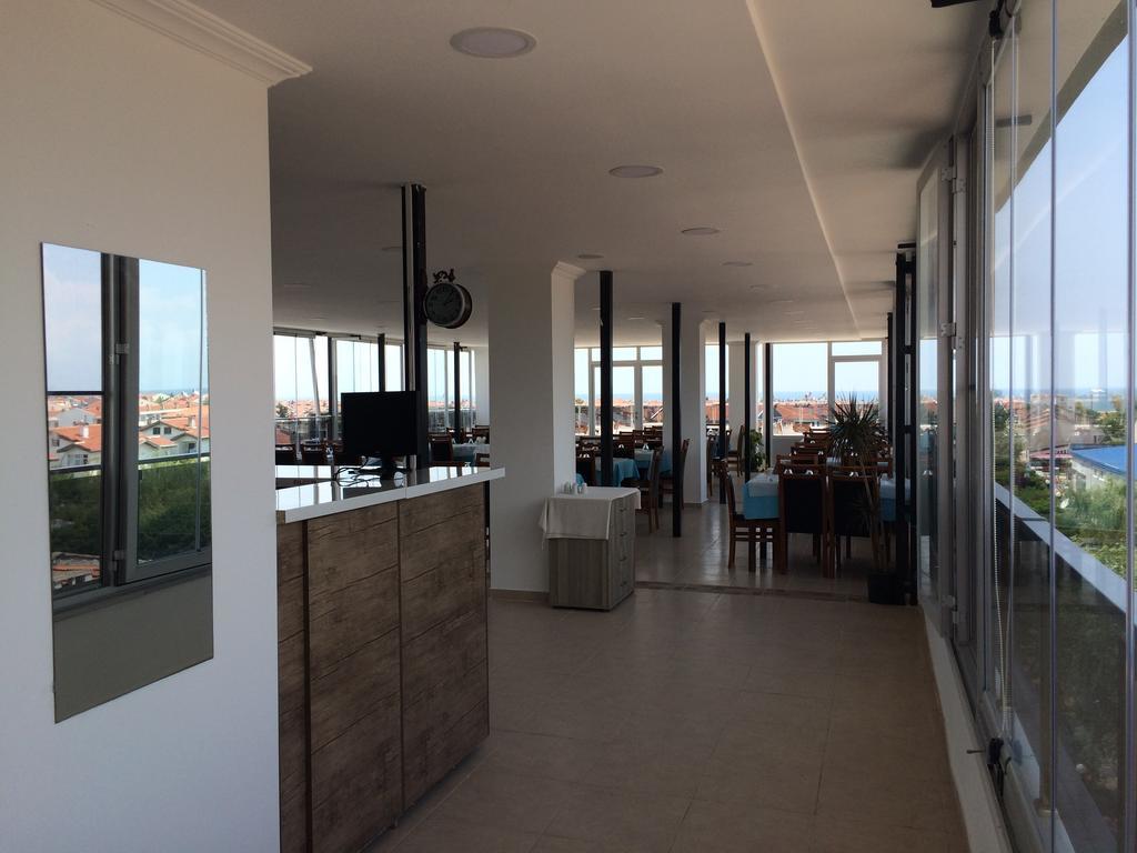 Enez Inci Apart & Hotel מראה חיצוני תמונה