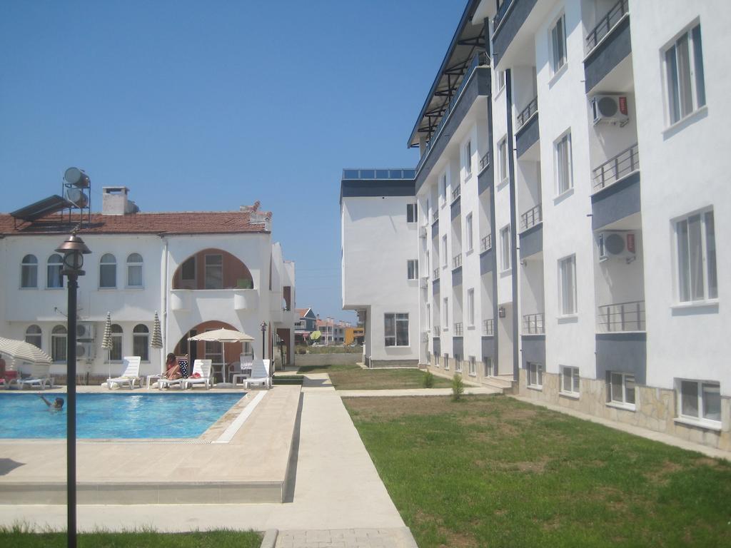 Enez Inci Apart & Hotel מראה חיצוני תמונה