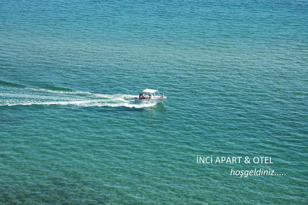Enez Inci Apart & Hotel מראה חיצוני תמונה