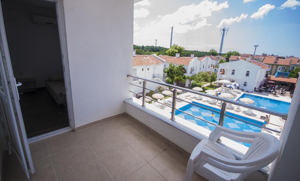 Enez Inci Apart & Hotel מראה חיצוני תמונה
