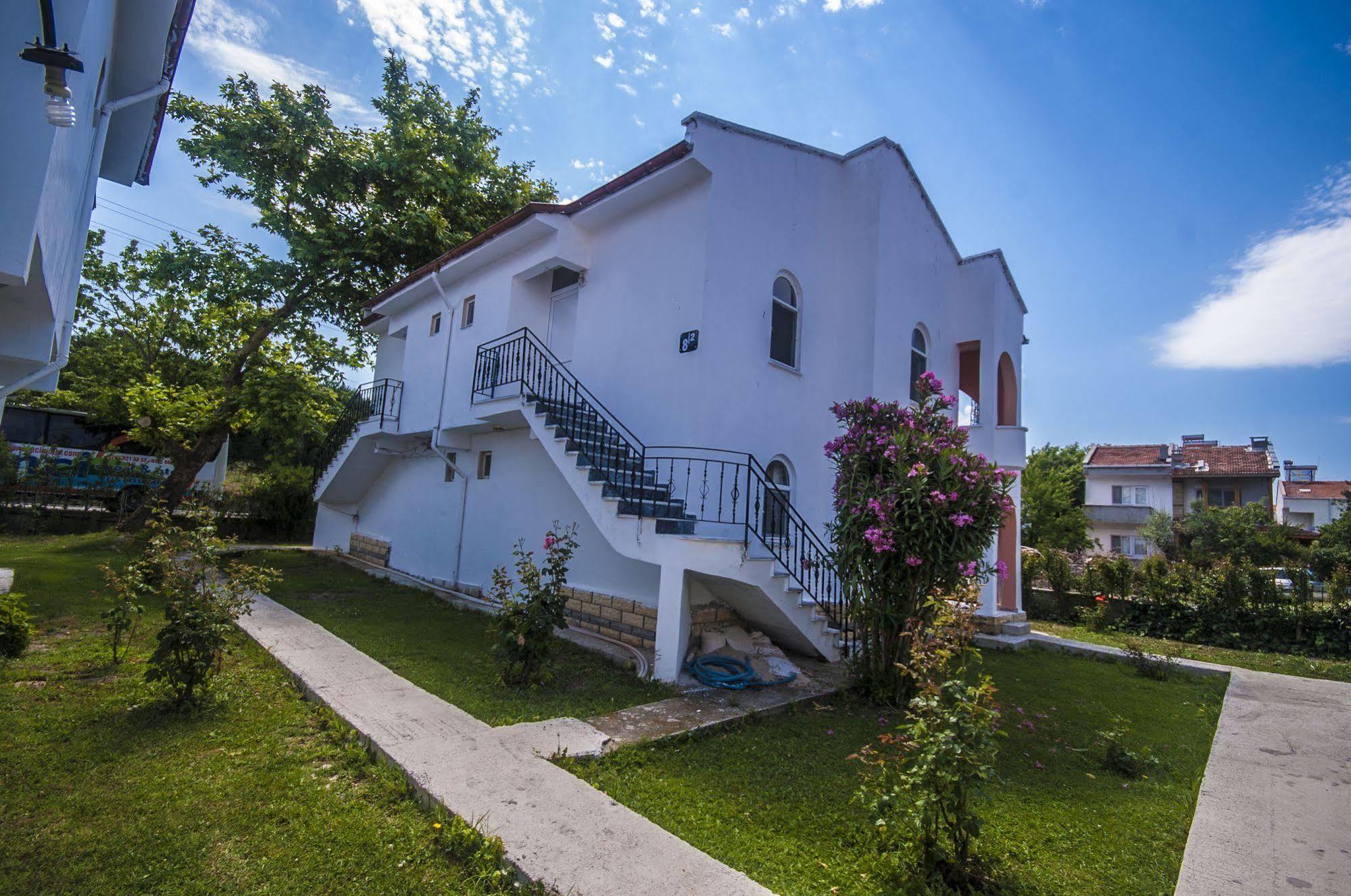 Enez Inci Apart & Hotel מראה חיצוני תמונה