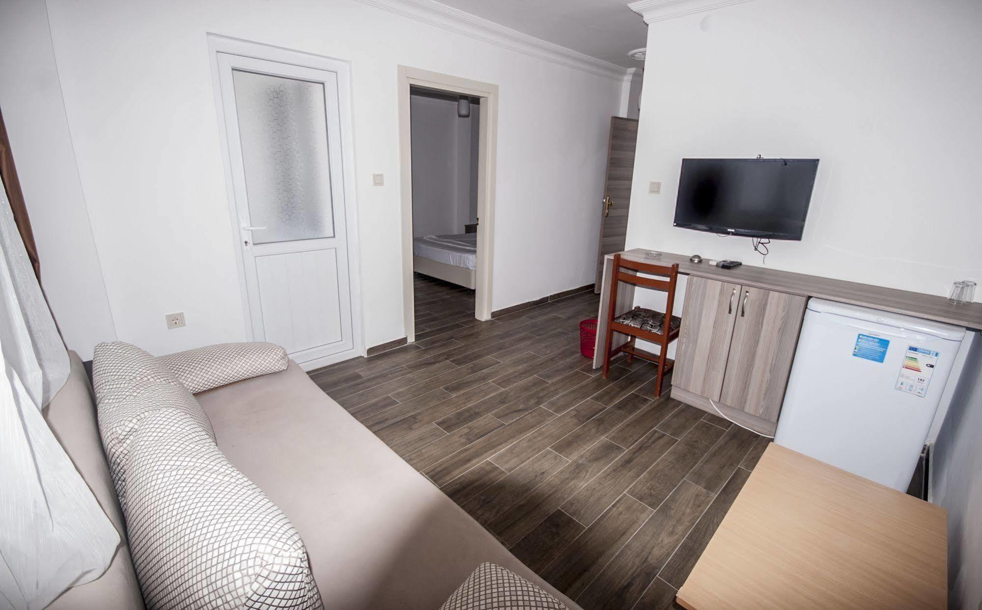 Enez Inci Apart & Hotel מראה חיצוני תמונה