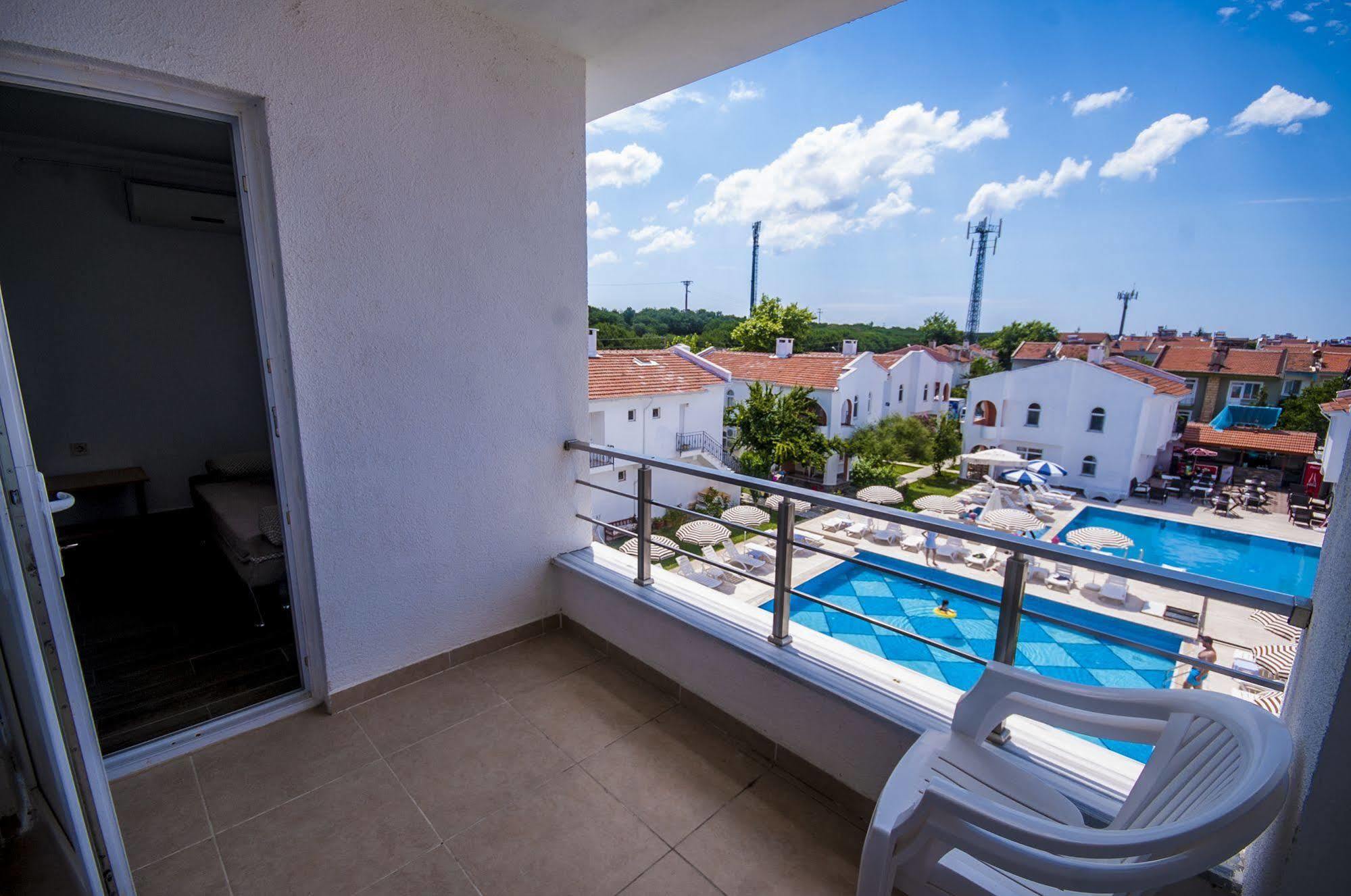 Enez Inci Apart & Hotel מראה חיצוני תמונה