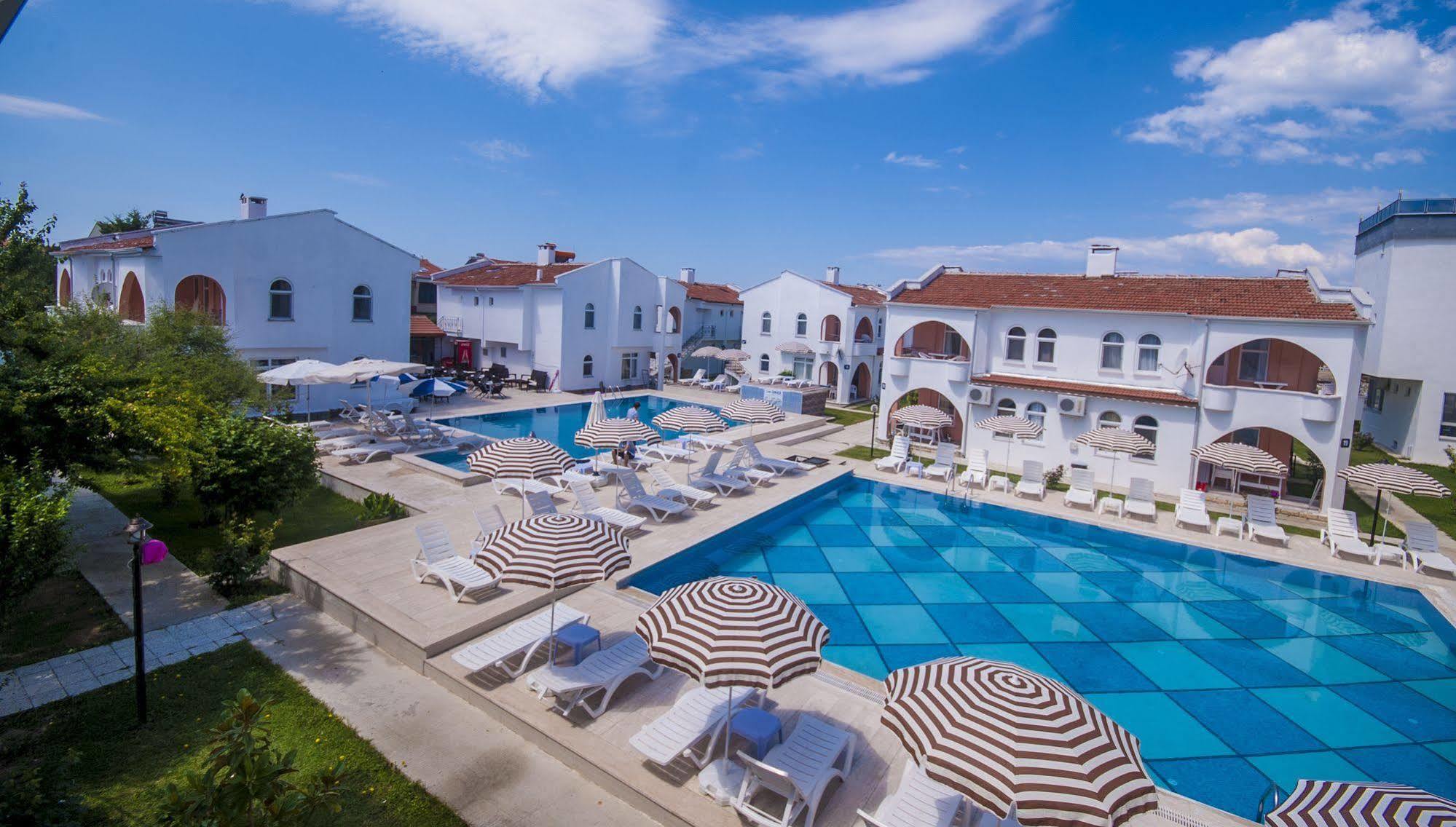 Enez Inci Apart & Hotel מראה חיצוני תמונה